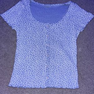 Brandy melville zelly top